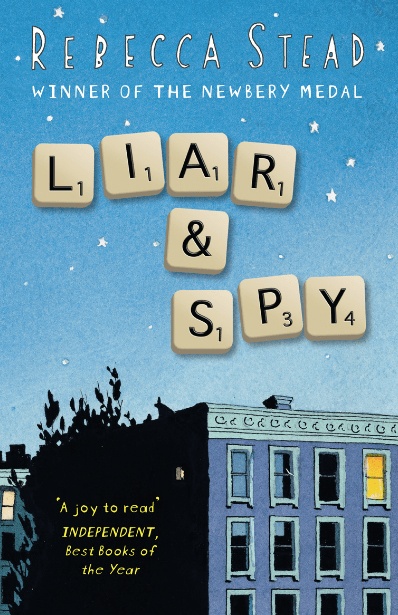 Liar and Spy by Rebecca Stead